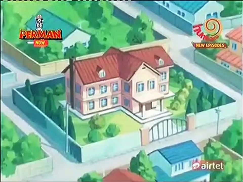 Perman Hungama TV Hindi Episode 075 - Please Save Me