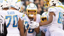 NFL Week 1 Preview: Raiders Vs. Chargers