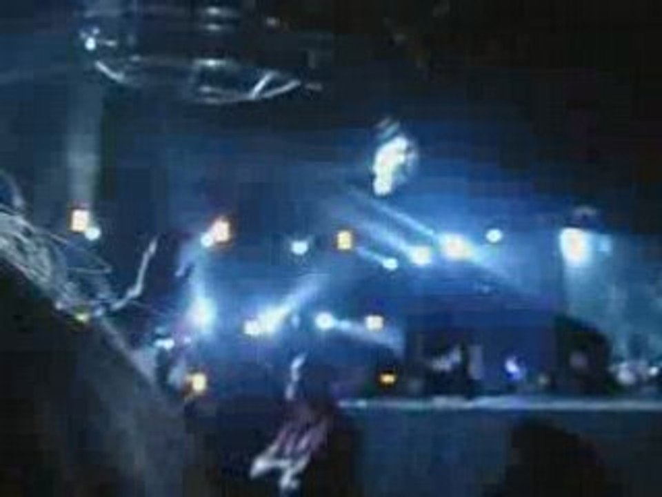 Tokio Hotel Bercy 10/03