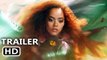 BLACK ADAM Trailer Final (2022) Dwayne Johnson, Quintessa Swindell