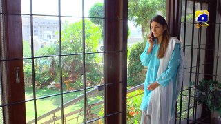 Guddu Episode 23 - [Eng Sub] - Ali Abbas - Fatima Effendi - Sohail Sameer - 9th Sep 22 - HAR PAL GEO