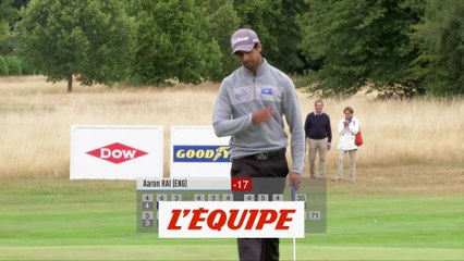 Vaudreuil Golf Challenge 2017 : Aaron Rai maître des lieux