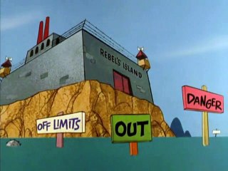 Atom Ant  1  -  Up and Atom