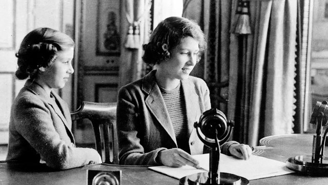 Quand Elizabeth II prononçait son tout premier discours à 14 ans, en pleine Seconde Guerre mondiale