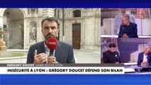 Grégory Doucet : «Nous avons monté une cellule rodéo avec la police nationale, police municipale et justice»
