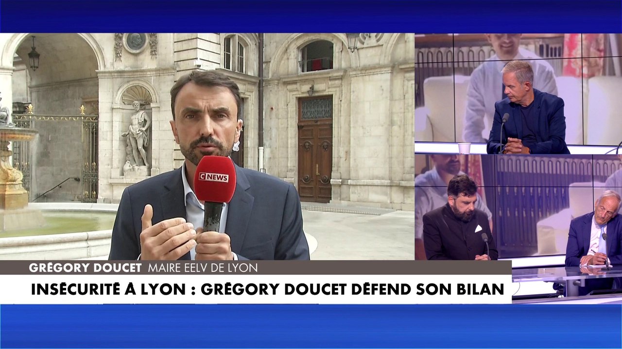 Grégory Doucet : «Nous avons monté une cellule rodéo avec la police nationale, police municipale et justice»