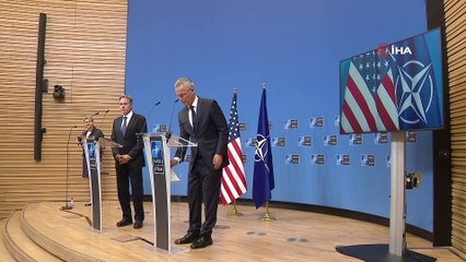 ABD ve NATO’dan Türkiye-Yunanistan açıklaması