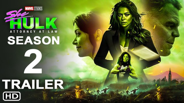 Tatiana Maslany Goes Green in Marvel's 'She Hulk' Trailer