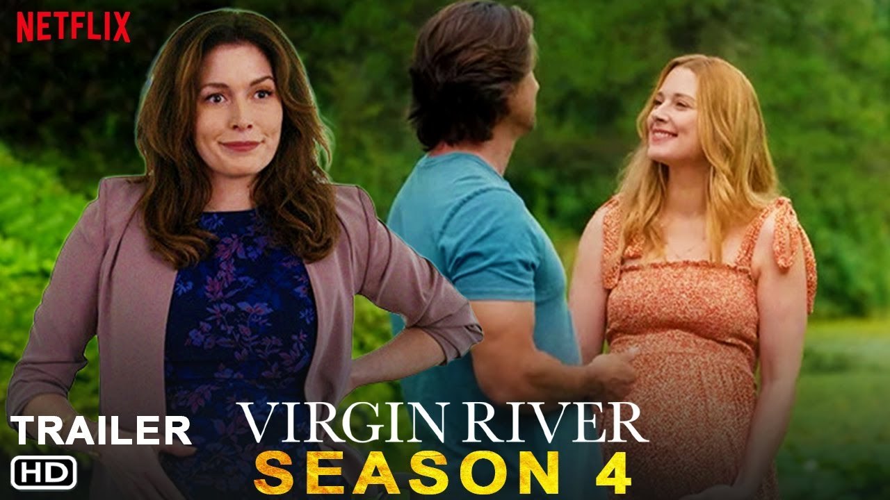 Virgin River Season 5 Trailer (HD) - Netflix, Alexandra Breckenridge ...