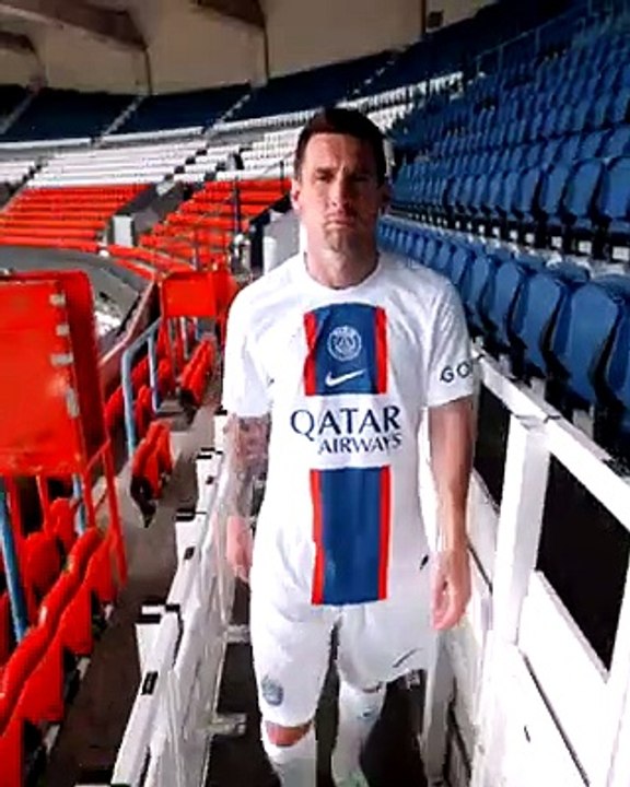 Equipamento PSG
