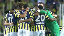 Fenerbahçe 2-0 Yukatel Kayserispor Maçın Geniş Özeti  ve Golleri