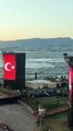 İzmir'in kurtuluşu için 'zeybek' oynayan helikopterler gündem oldu