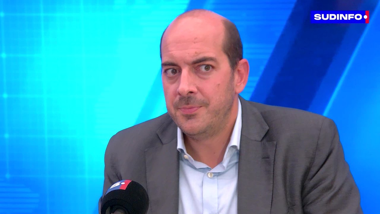 Mathieu Michel raconte sa rencontre avec le roi Charles III