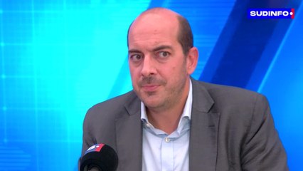 Mathieu Michel raconte sa rencontre avec le roi Charles III