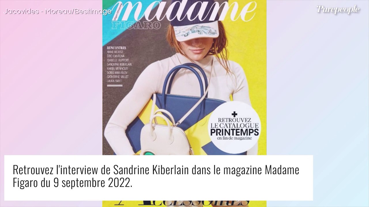 Sandrine Kiberlain : Son ex Vincent Lindon, spécial à tout jamais... Confidences sur leur famille
