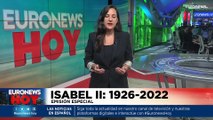 Euronews Hoy | Especial Isabel II
