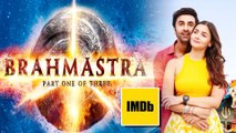 Brahmastra IMDb Rating Floats In The Middle, Ranbir-Alia’s Film Is Struggling