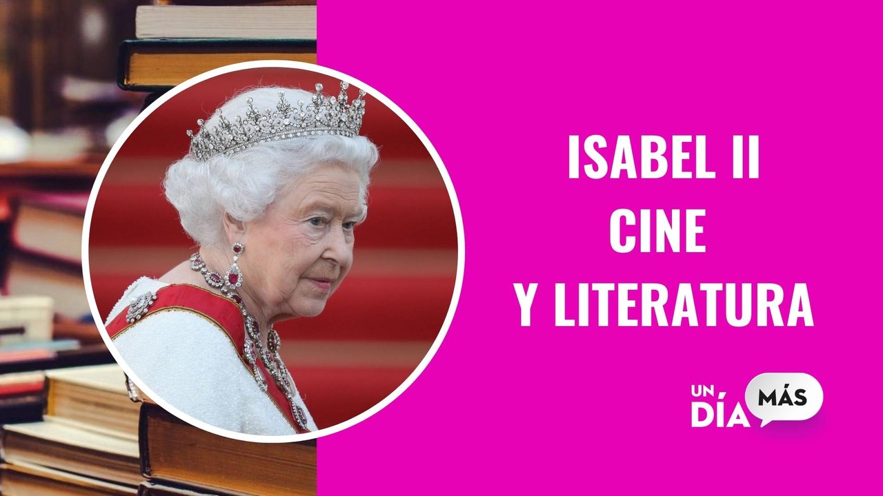 Repasamos la figura de la Reina Isabel en el cine y la literatura con Paloma Guardia y Gonzalo Altozano