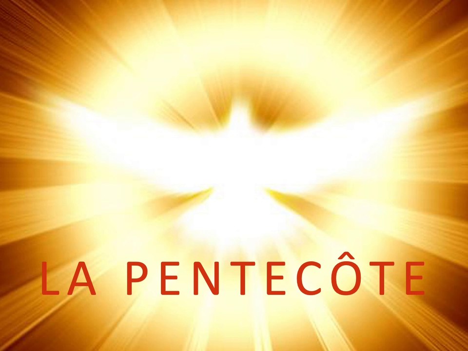 La Pentecôte "partagée" aux enfants