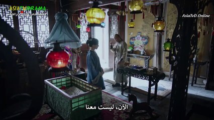 قصة الثعلب الطائر الحلقة 18