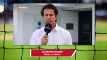 98 Esportes | Exclusivo: Rodrigo Lasmar detalha lesão de Guilherme Arana, do Atlético