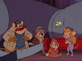 Czip i Dale - Brygada RR - cz 1 i 2