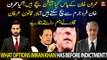 Legal expert Irfan Qadir on what options Imran Khan has before indictment