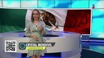 Gran Fuerza de México protagonizará un espectáculo aéreo en Santa Lucía