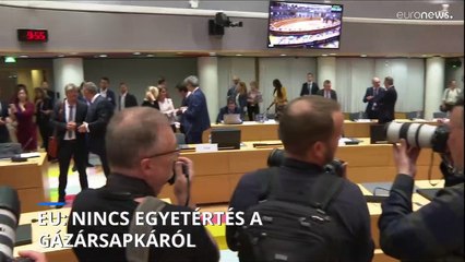 Nincs egyezség az ársapkáról, az extraprofitadó ügye zöld utat kaphat az EU-ban