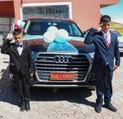 Yozgat gündem haberleri: Yozgat Valisi Polat'ın makam otomobili şehit çocuklarının sünnet aracı oldu