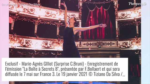 Marie-Agnès Gillot (Danse avec les stars), mère célibataire par choix : rares photos de son fils Paul