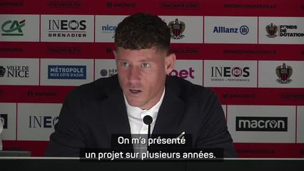 Transferts - Barkley : "Nice est un club ambitieux"