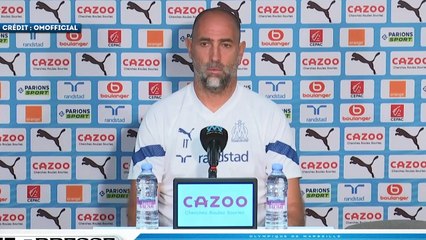 OM : Tudor pense que Rongier est sous-estimé