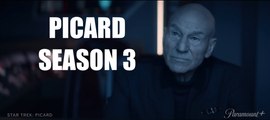 Star Trek: Picard |Final Season Sneak Peek - Paramount 