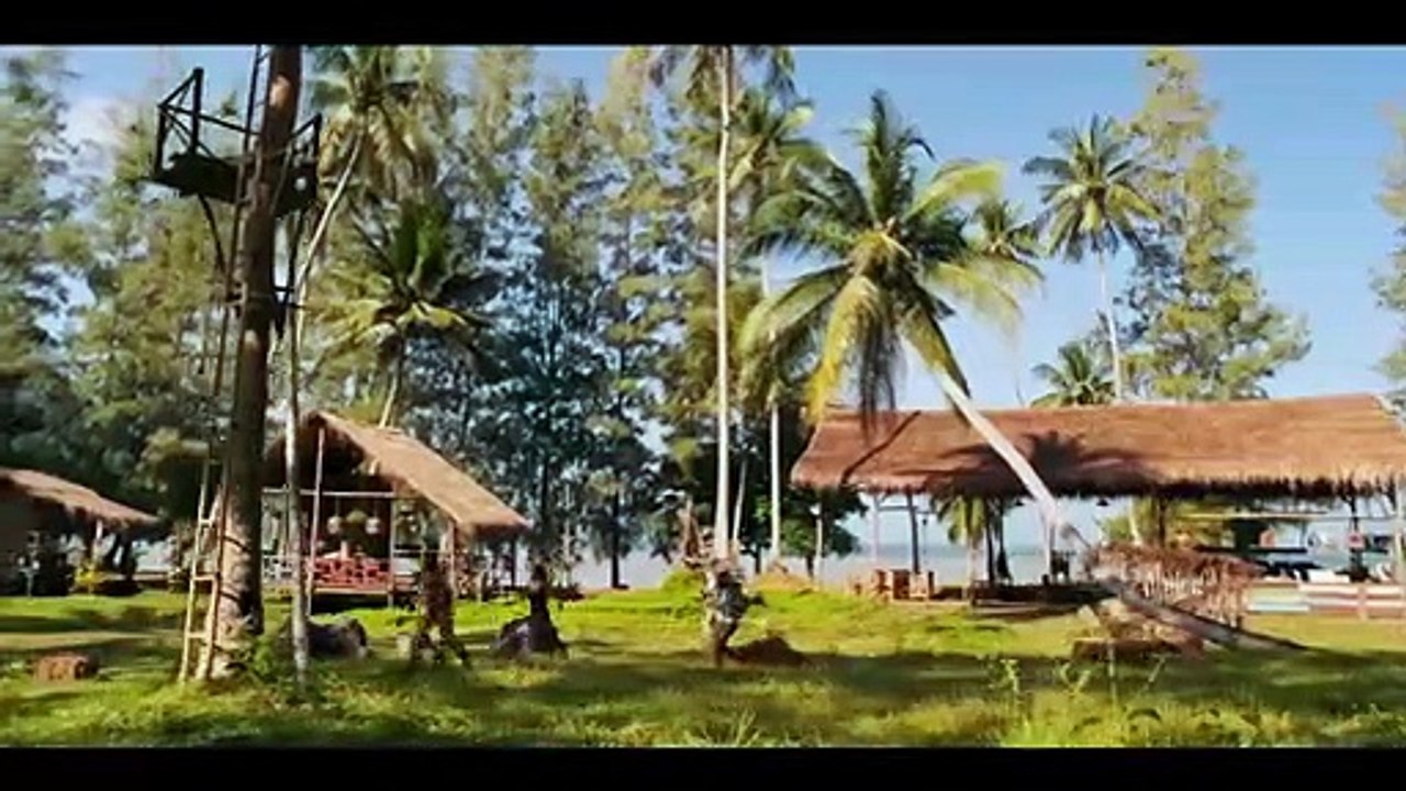 Tremors : Shrieker Island Bande-annonce (DE)