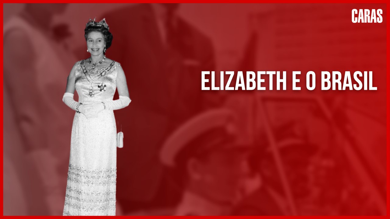 RAINHA ELIZABETH II: 4 VEZES QUE A RAINHA PROVO...