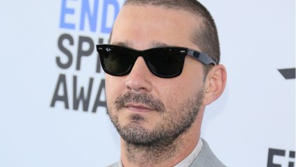 VOICI - Shia LaBeouf effondré : sa mère est décédée à l'âge de 80 ans