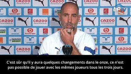 Tudor : "Rongier est sous-coté"