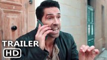 ACCIDENT MAN 2- Hitman's Holiday Trailer (2022) Scott Adkins