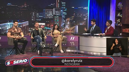 "Aproveché el error": la candente foto que dio a conocer a Karely Ruíz