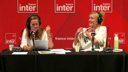 God don’t save the Queen - Le Billet de Charline dans "C'est encore nous  !"