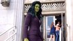 Sneak Peek at Upcoming Episodes of She-Hulk: Attorney at Law on Disney+