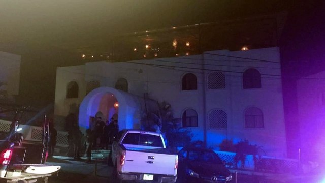 El rapero Santa Fe Klan fue detenido por disparar afuera de un antro en Manzanillo, Colima