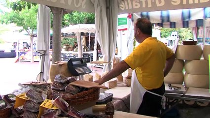 Une visite gastronomique du Village "les Italiennes" à Martigues