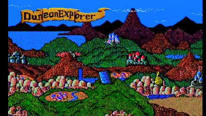 Dungeon Explorer