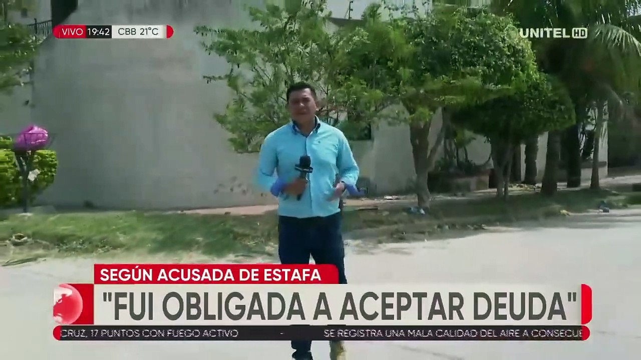 La boliviana conocida como la “estafadora de Tinder” niega haber engañado a empresarios