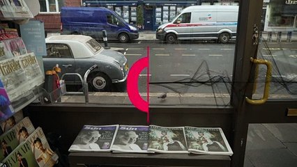 Von Nairobi bis Paris: Tod der Königin im Fokus der Presse