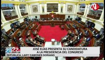 Congreso: No hay consenso en la oposición para presentar lista única a la Mesa Directiva