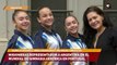 Misioneras representaron a Argentina en el mundial de gimnasia aeróbica en Portugal