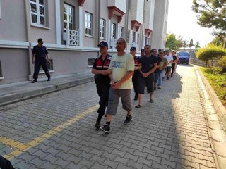 Son dakika haberleri! Yunanistan'a kaçmaya çalışan 14 FETÖ üyesi ve bir organizatör tutuklandı